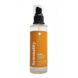Aceite de masajes...