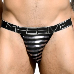 Massive Glam Stripe Bubble...
