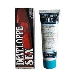 Developpe Sex crema para...