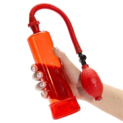 Bomba de vacío Fireman