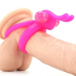 Anillo vibrador estimulador...