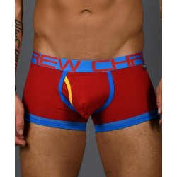 Fly Tagless Boxer Red...