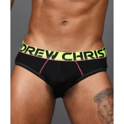 CoolFlex Brief Black w/Show It