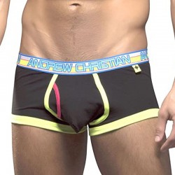 Tighty Whitie punked boxer...