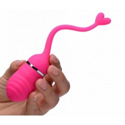 Huevo vibrador con control...