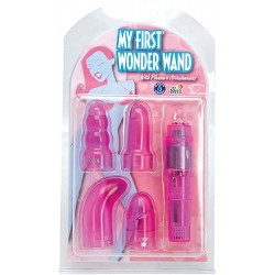 Estimulador vibrador de...