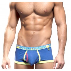 Tighty Whitie punked boxer...