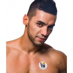 Sticker Pride Love Andrew...