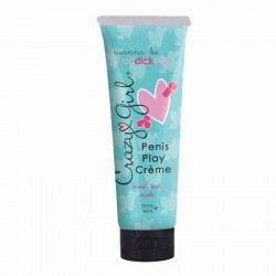 Crema para pene Wanna be...