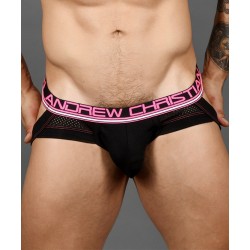 Show-It Sports Mesh Brief Jock