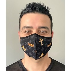 Royalty Glam Mask