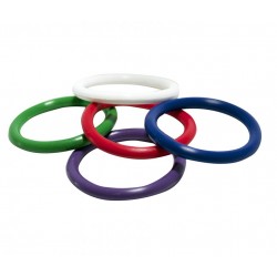 Pack 5 anillos peneanos de...