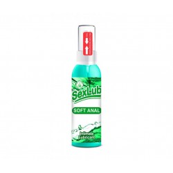 Lubricante anal Sexlub con aloe vera