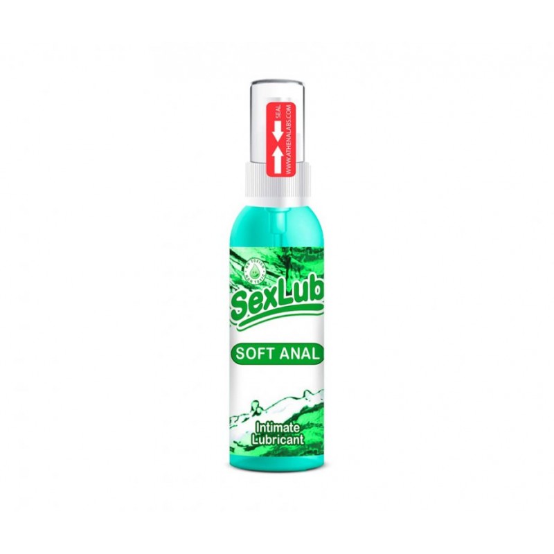 Lubricante anal Sexlub con aloe vera Lubricante anal Sexlub con aloe vera