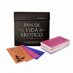 Pan de vida erótico