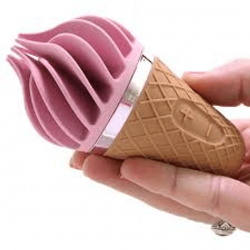 Vibrador estimulador de...