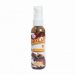 Lubricante sabor Chocolate
