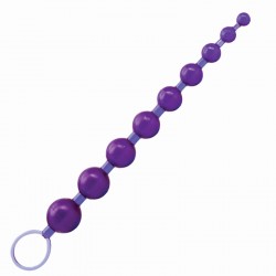 Vara anal tailandesa de 9 bolitas