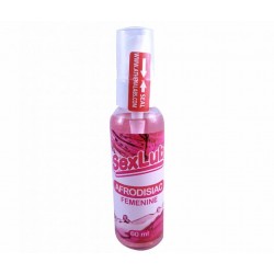 Lubricante Afrodisiaco femenino Sexlub