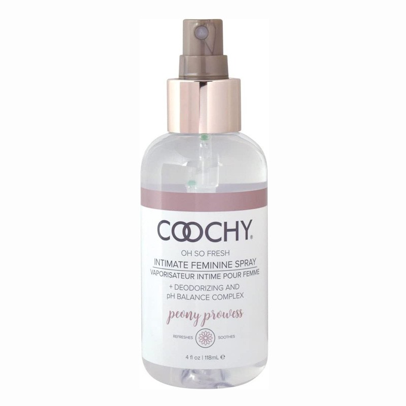 Spray íntimo Coochy Spray íntimo Coochy