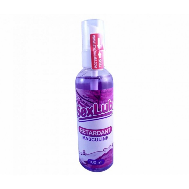 Lubricante retardante Sexlub Lubricante retardante Sexlub
