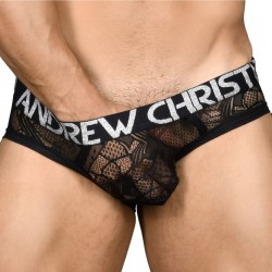 Flare Lace Brief