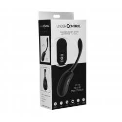 Huevo vibrador con control inalámbrico Under Control