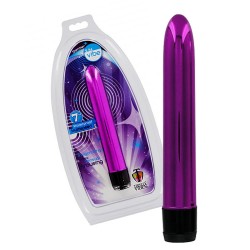 Vibrador liso y delgado...