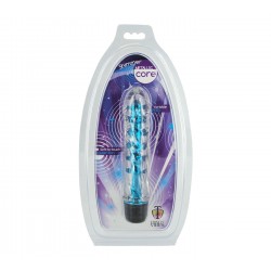 Vibrador Shimmer Core Metallic Blue
