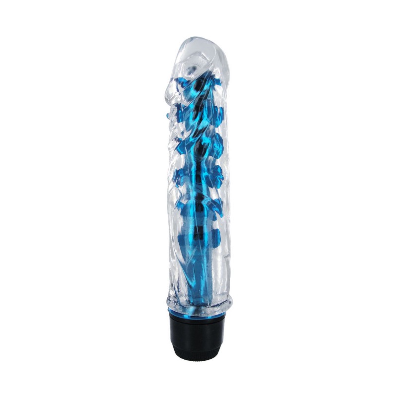 Vibrador Shimmer Core Metallic Blue Vibrador Shimmer Core Metallic Blue