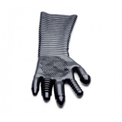 Guante de fisting con textura Master Series