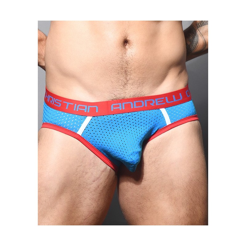 Almost Naked Sports Mesh Brief Almost Naked Sports Mesh Brief