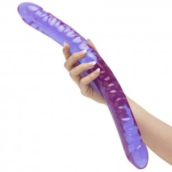 Dildo doble Jelly Doc Johnson