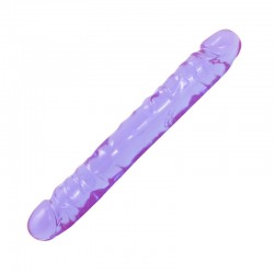 Dildo doble Jelly Doc Johnson