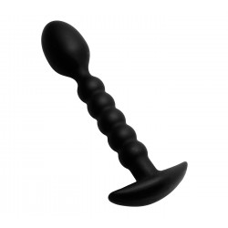 Estimulador prostático acanalado silicona Sojourn Prostatic Play