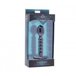 Estimulador prostático acanalado silicona Sojourn Prostatic Play
