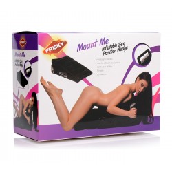 Almohada inflable para posiciones sexuales Frisky