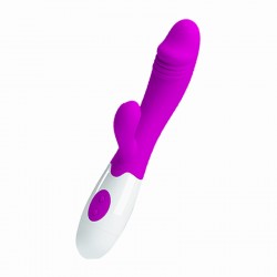 Vibrador tipo conejito Snappy