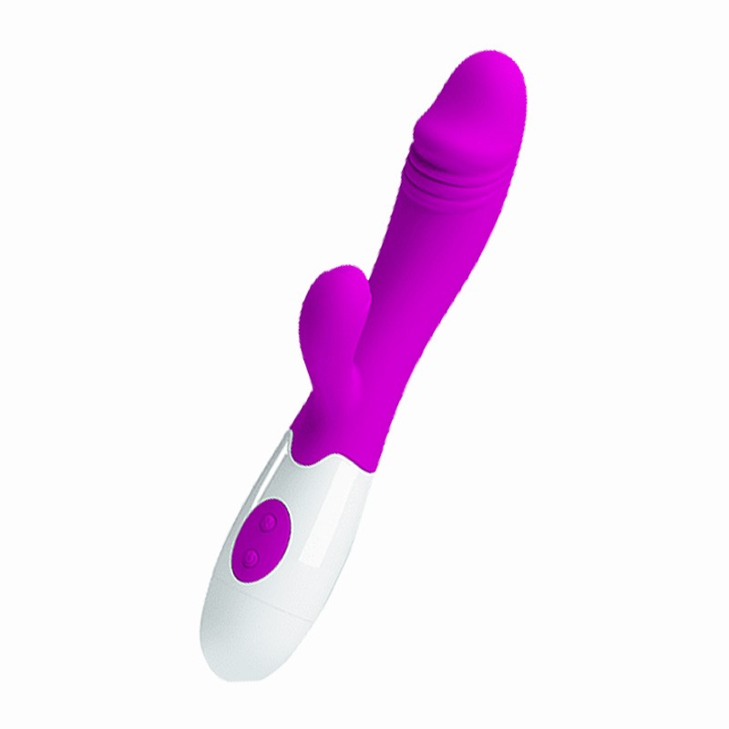 Vibrador tipo conejito Snappy Vibrador tipo conejito Snappy