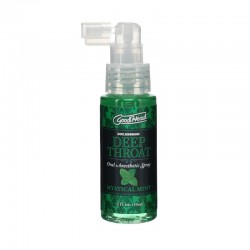 Spray Garganta Profunda Menta Mística