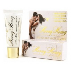 Horny Honey Crema excitante