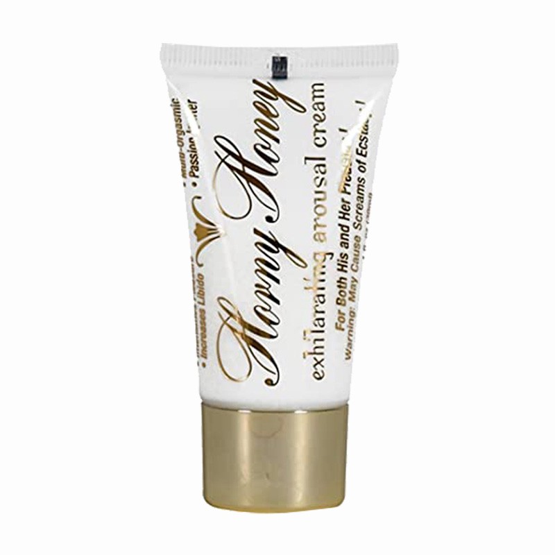 Horny Honey Crema excitante