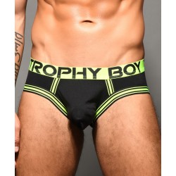 Trophy Boy Score Brief