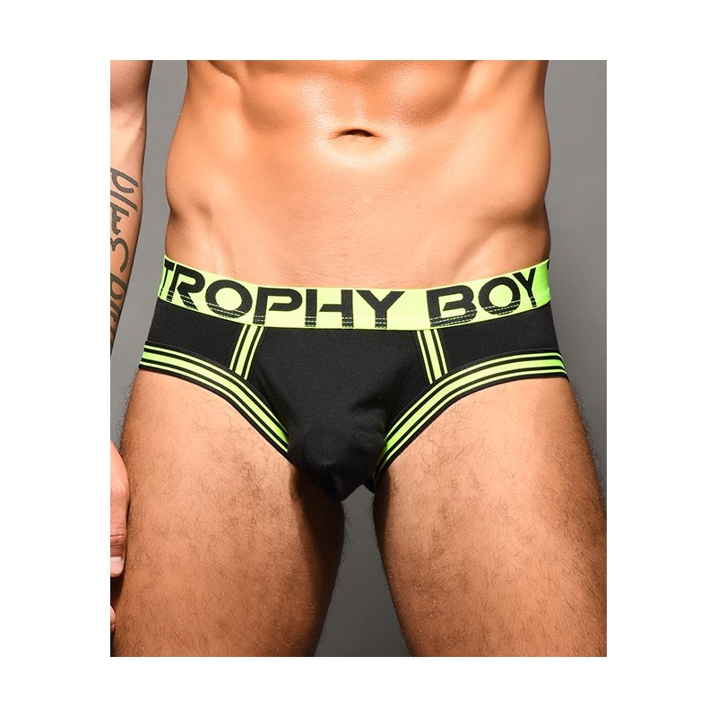 Trophy Boy Score Brief Trophy Boy Score Brief