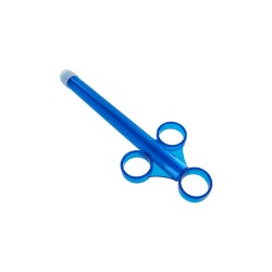 Jeringa aplicador de lubricante