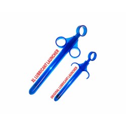 Jeringa aplicador de lubricante