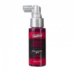 Spray Garganta Profunda...
