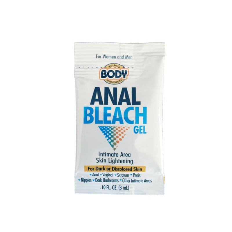 Blanqueador Intimo Bleach Gel Blanqueador Intimo Bleach Gel