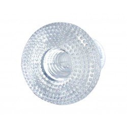 Masturbador transparente y ergonómico Palm Tec