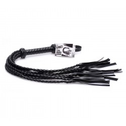 8 Tail Braided Flogger